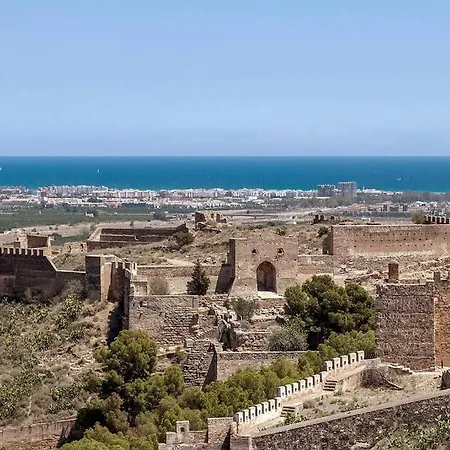 Sagunto Castillo 17 Exterior photo