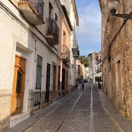 Sagunto Castillo 17 Exterior photo