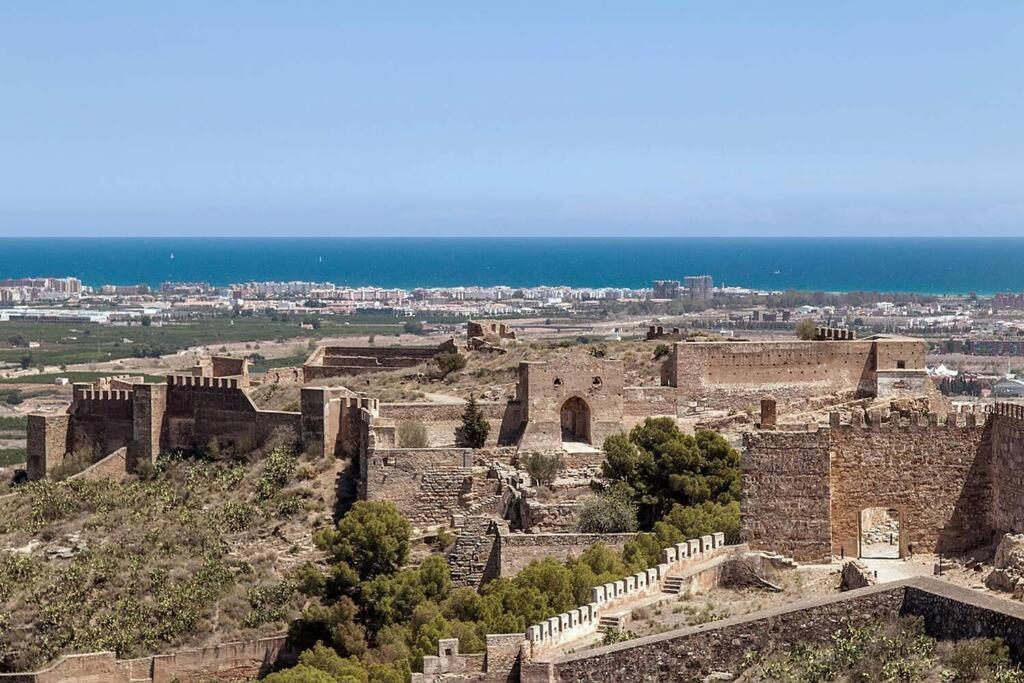 Castillo 17 Sagunto
